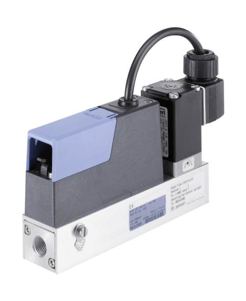 Mass Flow Regulators (MFC) /Mass Flow Meters (MFM) for gases (264908)