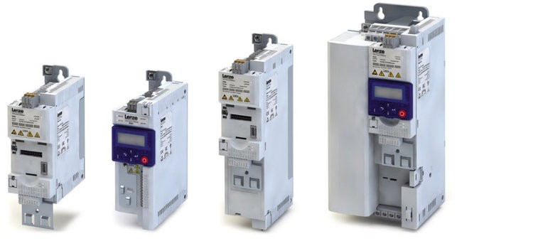Lenze i500 AC drives
