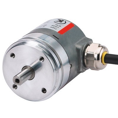 Kuebler M3658 encoders