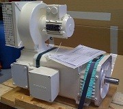 سيمنز 1 جرام 5/1 جرام 5 تيار مستمر المحركات الكهربائية