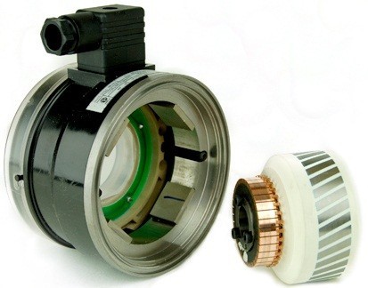 راديو-إنرجي آر دي سي 215 تاكوجينيراتور