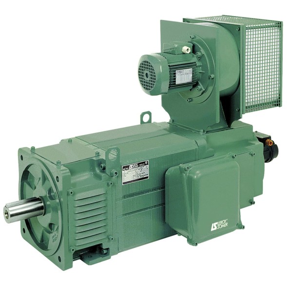 Электродвигатели постоянного тока Leroy Somer LSK 1324 VL /LSK 1324C VL