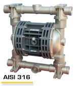 BOXER 251 ALUMINUM pump