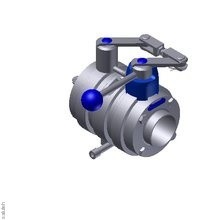 596403001300  Клапан протечек  LSV07 2LV ZF 3 304 BL. HB04 MAN.LV EPDM