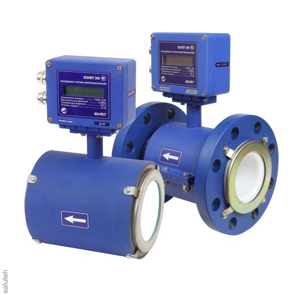 Flow meter TAKE-OFF EM Expert M- 922MA Du100