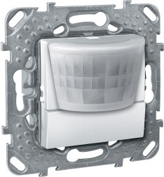 كنكس 180 جرام استشعار الحركة. أبيض