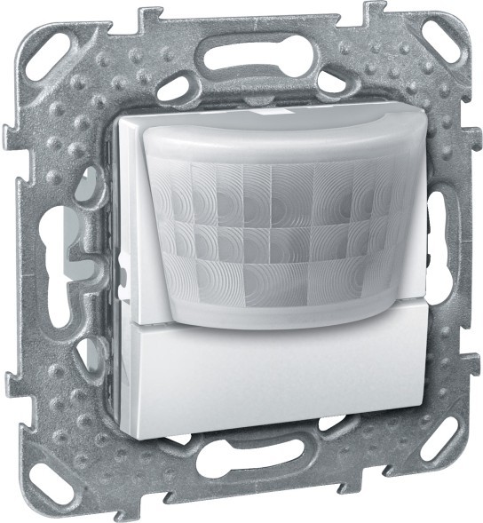 Датчик движения KNX 180гр. белый