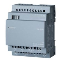 EXPANSION MODULE 6ED10551NB100BA2 LOGO! DM16 24R