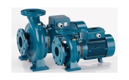 NM4/NMS4 Centrifugal Block Pumps
