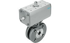 BALL VALVE VZBE-1/4-T-63-D-2-M-V15V15