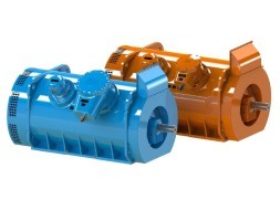 Explosion-proof WEG W22Xd SB engines