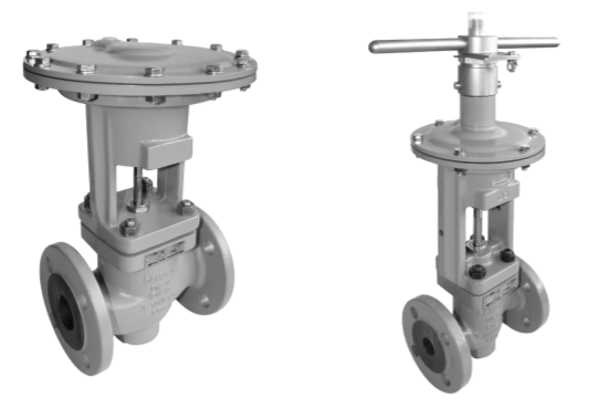 صمام إغلاق هوائي 3351 دن 25 ين 16 بتف كفس:14 