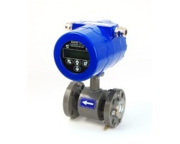 Flow meter TER PR DU 50 /E ist. Power supply HDR-30-24, key assembly/disassembly 