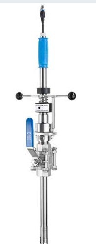 Install. fittings CPA450-1F110 Cleanfit W CPA450