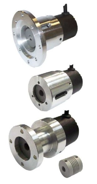 Tekel Instruments TKM 38 encoders