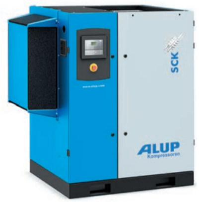 ضواغط لولبية ألوب سك 41-100