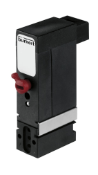 3/2-way Direct Acting Flipper Solenoid Valve (357406)