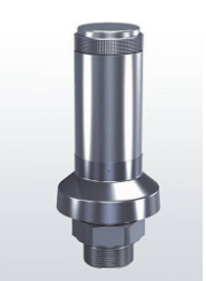 413-mGK Safety valve r/r 1.4408(stainless steel steel) Tmax=+225oC PN6 Rust=0.2-6.0bar (32, 6, 413-mGK)