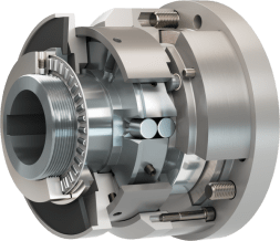 Safety couplings of Mayr GmbH EAS-reverse