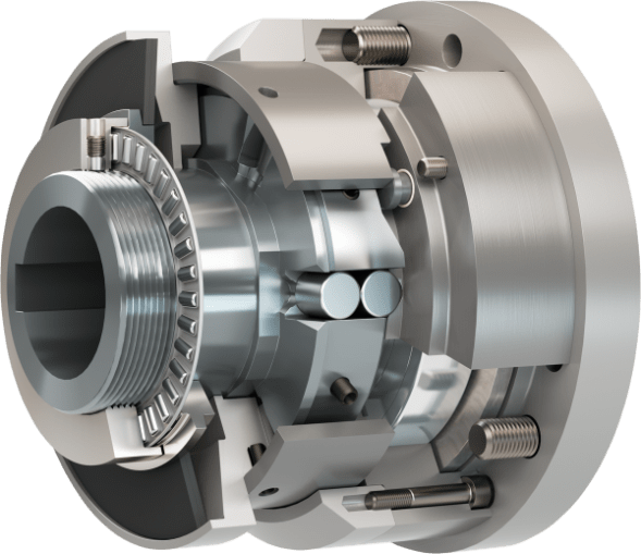 Safety couplings of Mayr GmbH EAS-reverse