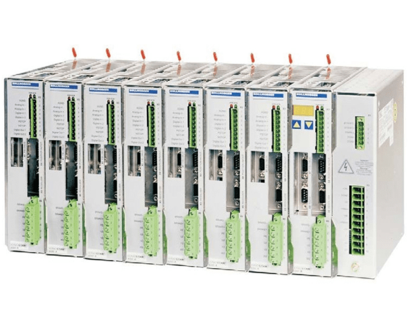 Variable Digitaler Servoverstärker drive, SERVOSTAR 443M-C, S403AM-CA