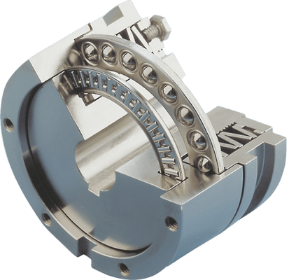 Safety couplings of Mayr GmbH EAS-Standard