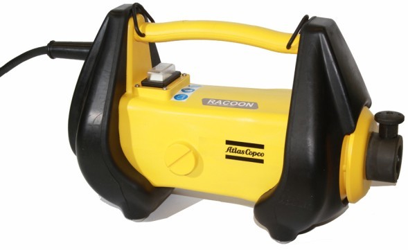  Vibration drive BE 30, Honda GX120