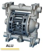BOXER 150 ALUMINUM pump