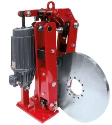 Pintsch Bubenzer SB Disc brakes 8 8.1/8.2/8.3