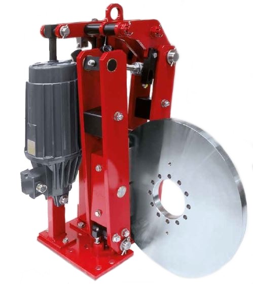 Pintsch Bubenzer SB Disc brakes 8 8.1/8.2/8.3