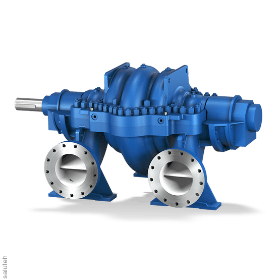 عمودي مضخة مرحلة واحدة اثنين ردلب®