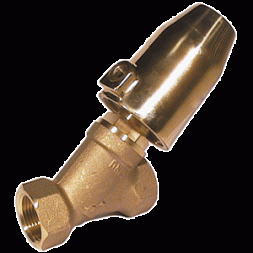 صمام هوائي جي 11/2" ، إس سي 63-مس /بتف-نبر