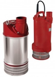 مضخات سيفاج بومبين المائية الغاطسة