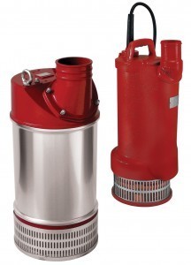 مضخات سيفاج بومبين المائية الغاطسة