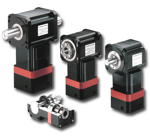 Kollmorgen DuraTRUE DT, DTR planetary gearboxes