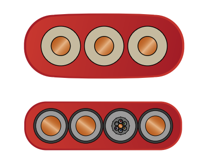 كوندوكتيكس كرين و مصعد الكابلات-وامبفلر وف /وف - د نتسفلكغيوو