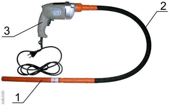 المحمولة العميق هزاز الرابع-115 (د.. 28 مم) 220 (1 مرحلة) /50