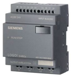 وحدات التحكم المنطقية شعار سيمنز 6 د. 1052-2 هب 00-0 ب. 6