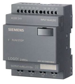 وحدات التحكم المنطقية شعار سيمنز 6 د. 1052-2 هب 00-0 ب. 6