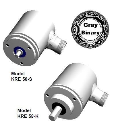 TWK-Elektronic KRE Encoder