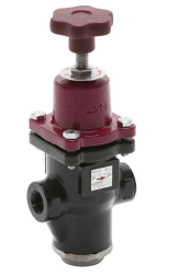 Pressure reducing valve PRV25/2S DN3/4" PN25 r/r Rvh=1,4-4,0 with green spring