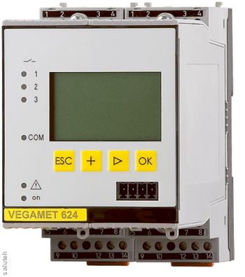 VEGAMET 624 device 