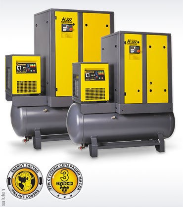 Screw compressor ARD-2210