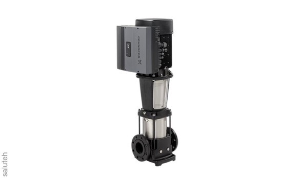 Vertical centrifugal pump 96122672 CRE32-6 AN-F-A-E-HQQE 3x400 60 HZ