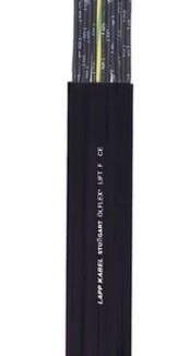 لاب كابيل أولفلكس ليفت و كابلات مسطحة