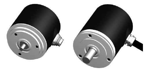 TWK-Elektronic CBE Encoders