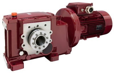 Leroy Somer Dyneo Industrial Gearboxes