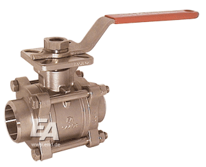 Solenoid valve 2/2-stroke , G11/2&amp;quot;, Ed./NBR, 24VDC 0-10bar, with control