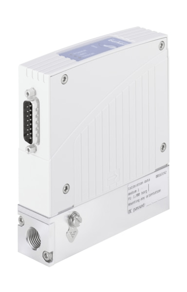 Economical Flow Meter for measuring gas mass flow (MFM) (215602)