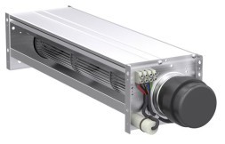 زيل-أبيغ كيو مراوح الطرد المركزي